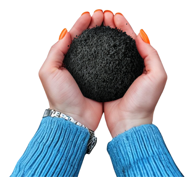 Купить резиновую крошку оптом и в розницу 